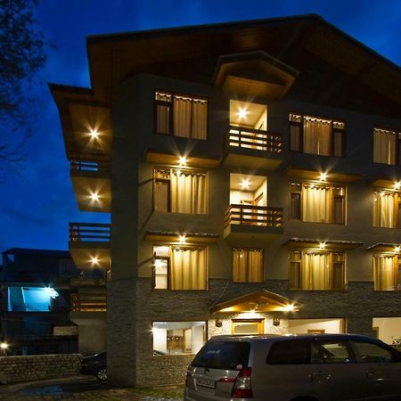 Lonchenpa B&B Manāli Exteriör bild