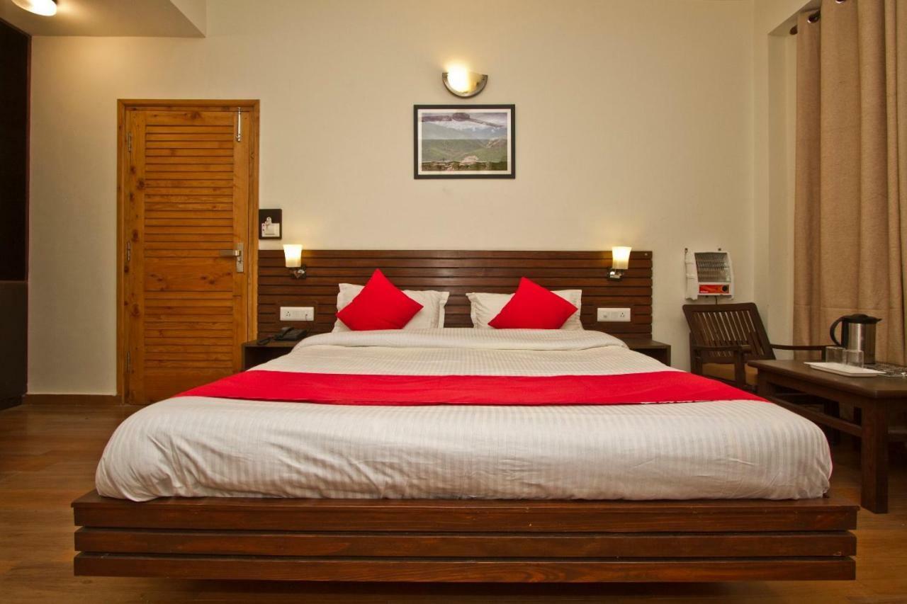 Lonchenpa B&B Manāli Exteriör bild