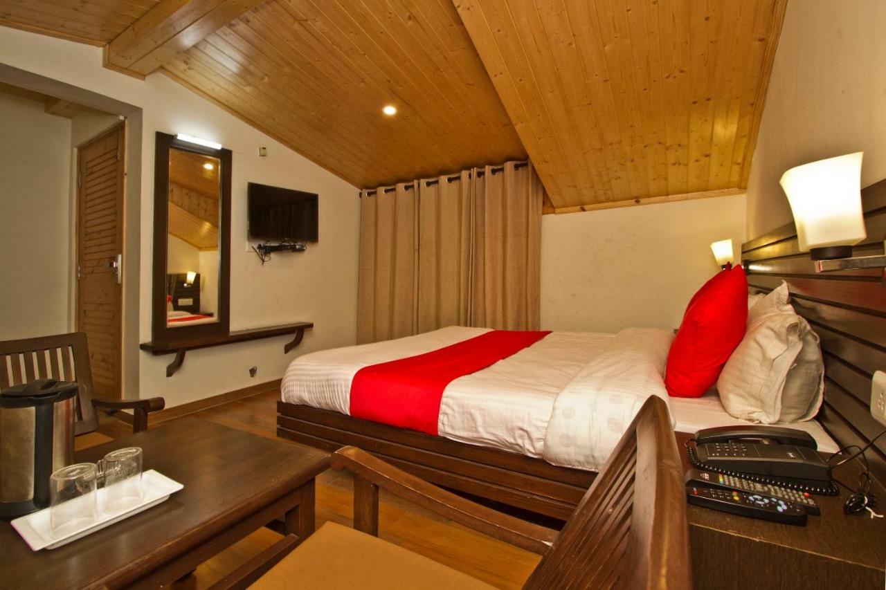 Lonchenpa B&B Manāli Exteriör bild
