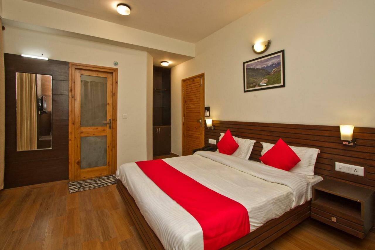 Lonchenpa B&B Manāli Exteriör bild