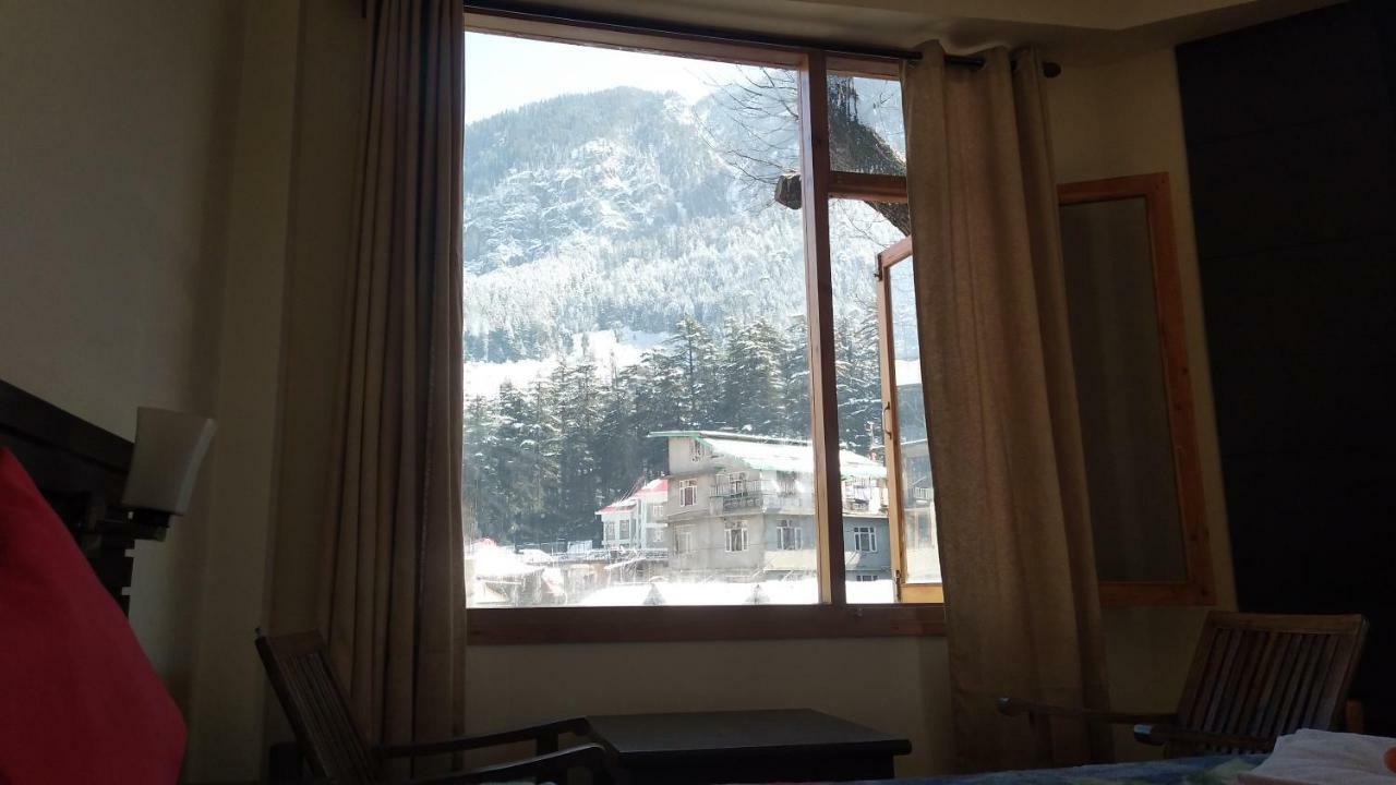Lonchenpa B&B Manāli Exteriör bild