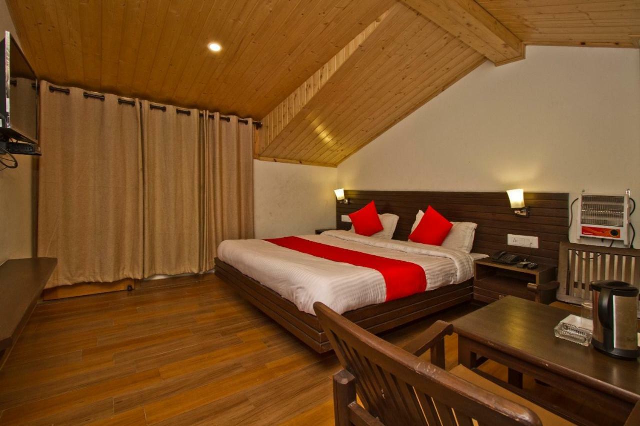 Lonchenpa B&B Manāli Exteriör bild